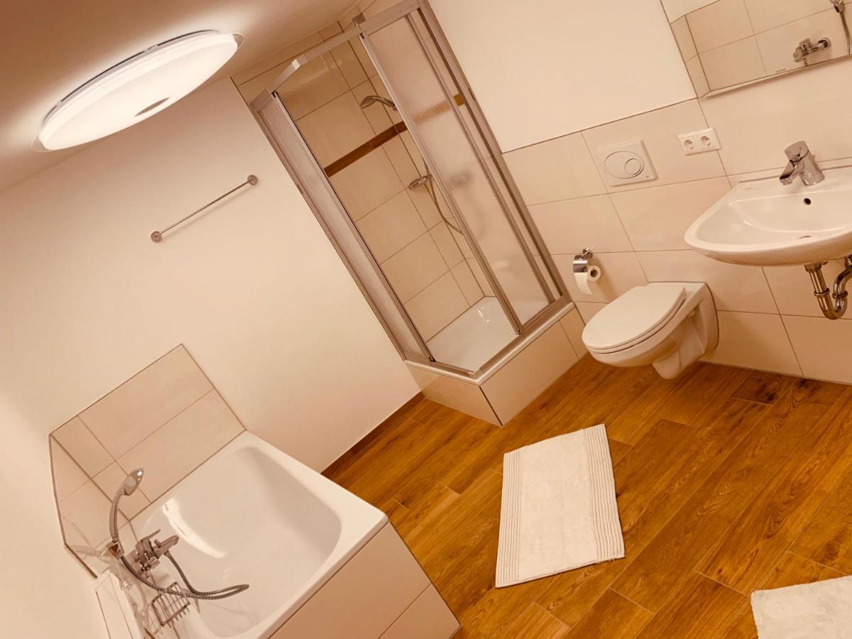 Felix Living 7, Modern & Cozy, Geilste Dachterrasse Der Stadt, 7 Schlafzimmer パッサウ エクステリア 写真