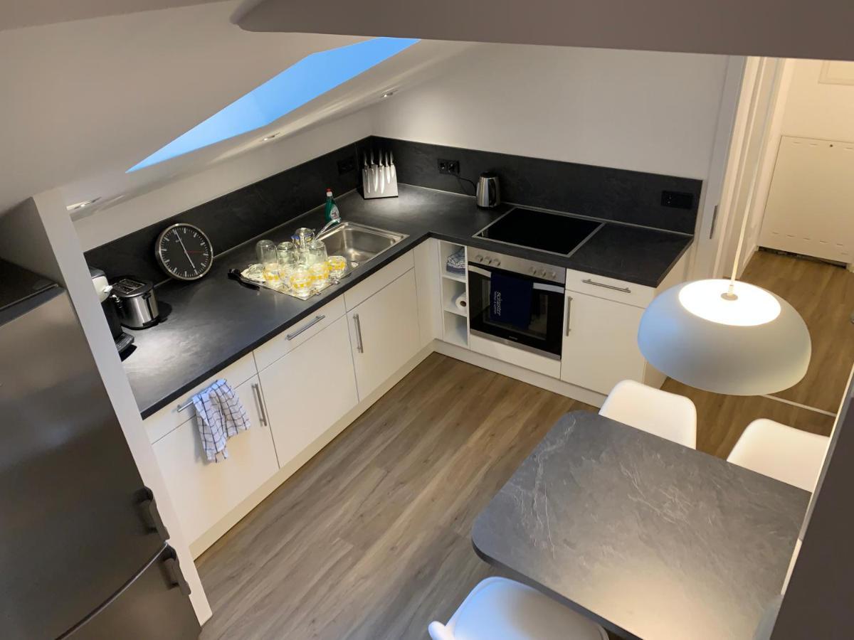 Felix Living 7, Modern & Cozy, Geilste Dachterrasse Der Stadt, 7 Schlafzimmer パッサウ エクステリア 写真